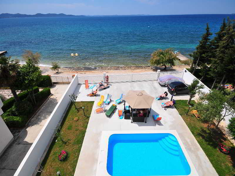 Villa Triana-Adults Only Zadar Exterior foto